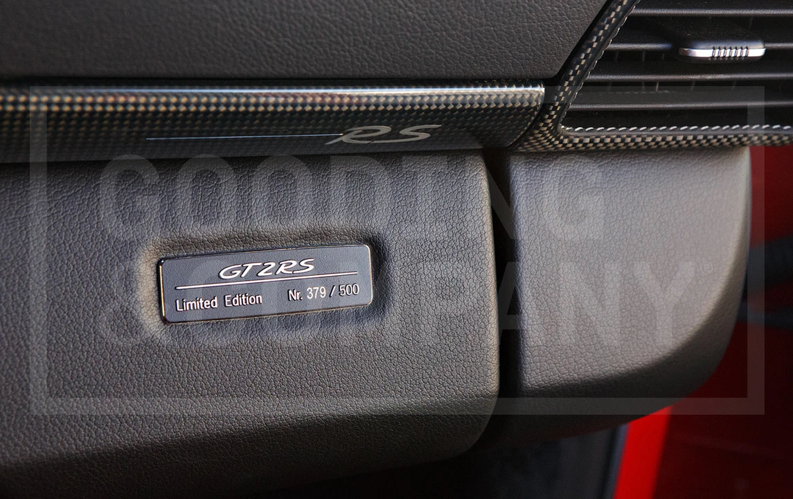 2011 Porsche 997 GT2 RS - Image 18 of 19