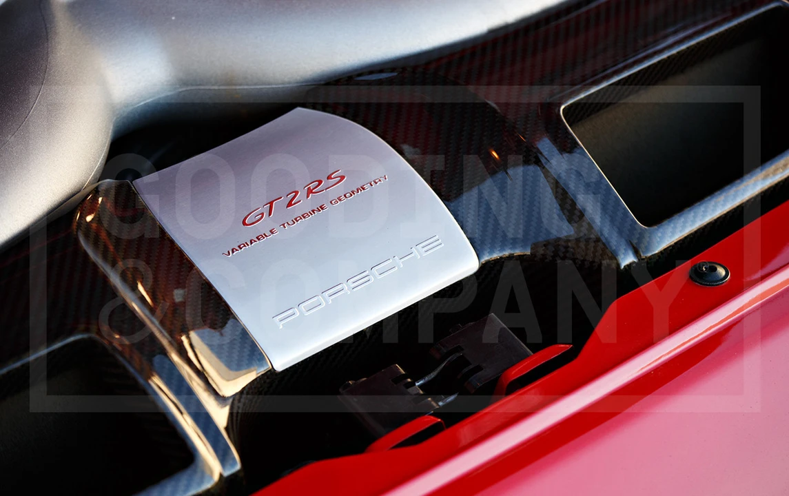 2011 Porsche 997 GT2 RS - Image 17 of 19