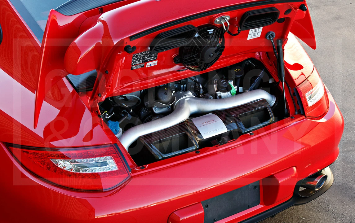2011 Porsche 997 GT2 RS - Image 16 of 19