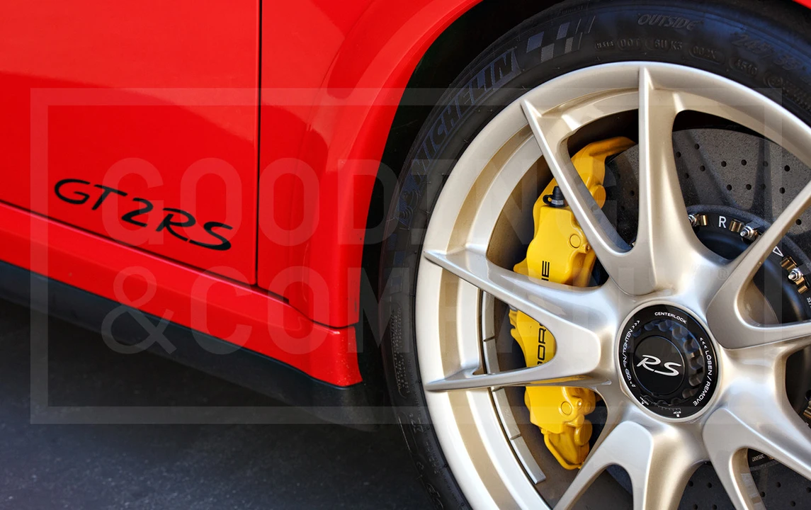 2011 Porsche 997 GT2 RS - Image 14 of 19