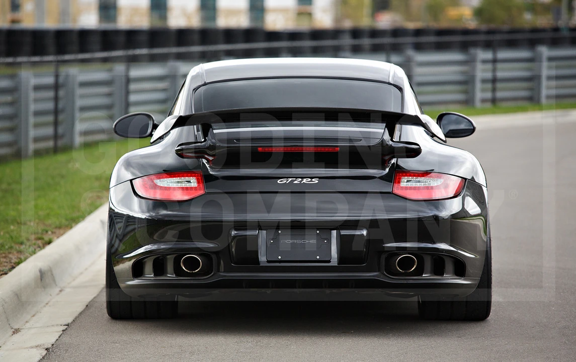 2011 Porsche 997 GT2 RS - Image 8 of 17