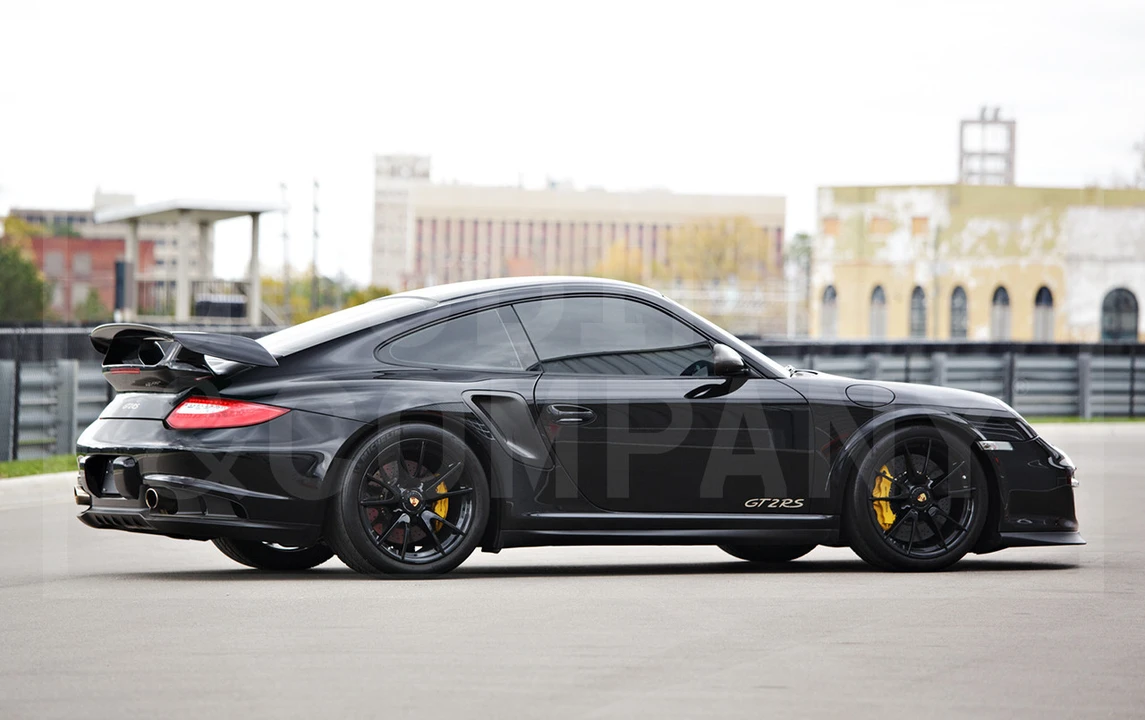2011 Porsche 997 GT2 RS - Image 7 of 17