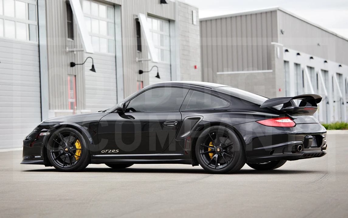 2011 Porsche 997 GT2 RS - Image 6 of 17