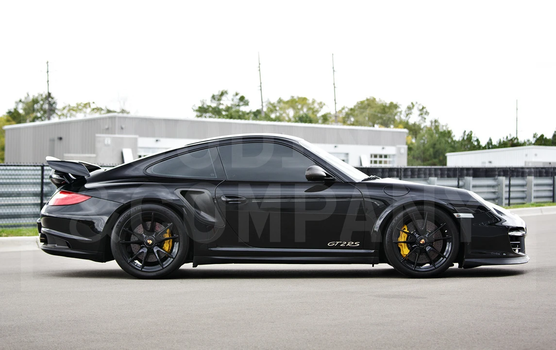 2011 Porsche 997 GT2 RS - Image 5 of 17