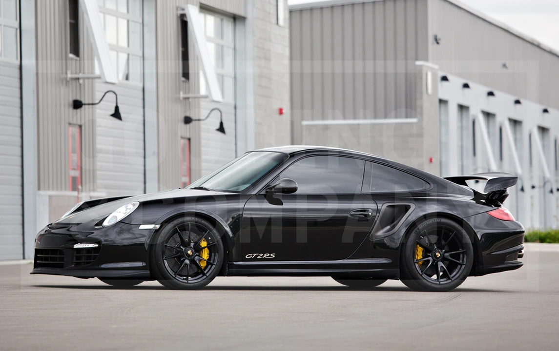 2011 Porsche 997 GT2 RS - Image 4 of 17