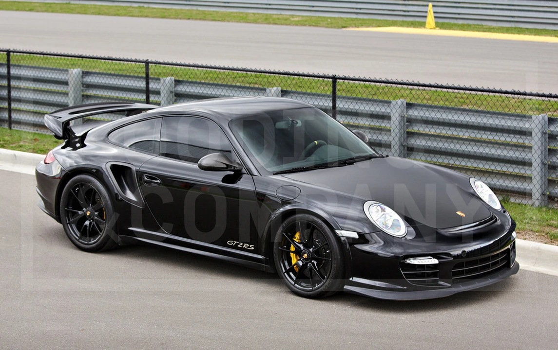2011 Porsche 997 GT2 RS - Image 2 of 17
