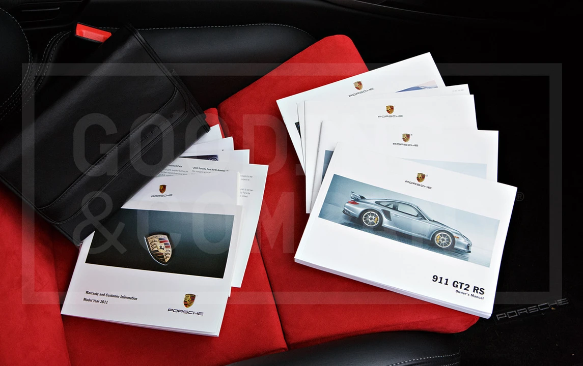 2011 Porsche 997 GT2 RS - Image 15 of 17