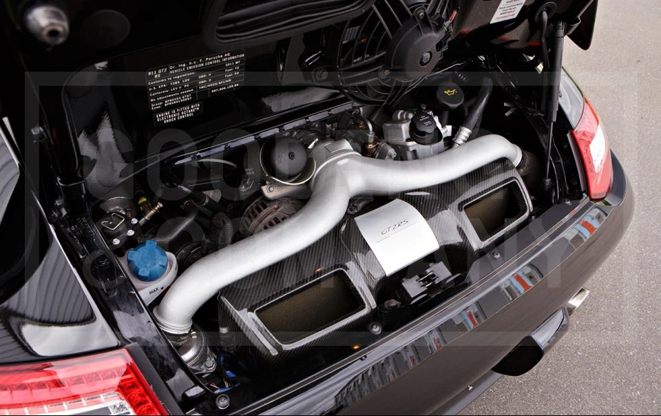 2011 Porsche 997 GT2 RS - Image 18 of 19