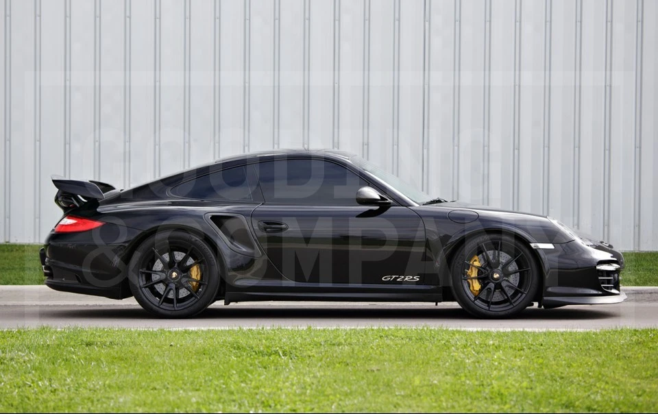 2011 Porsche 997 GT2 RS - Image 6 of 19