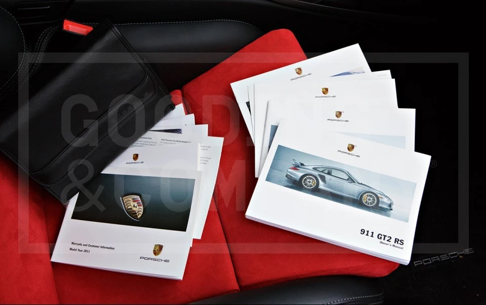 2011 Porsche 997 GT2 RS - Image 19 of 19
