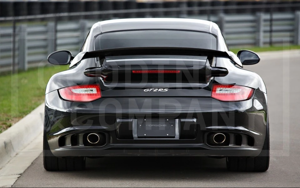 2011 Porsche 997 GT2 RS - Image 8 of 19