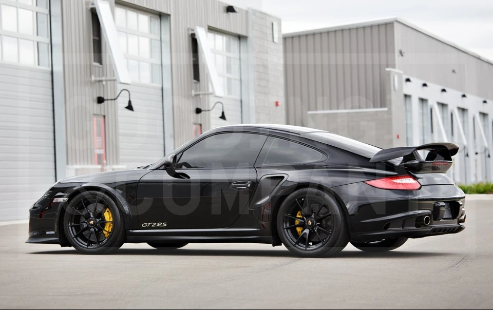 2011 Porsche 997 GT2 RS - Image 9 of 19