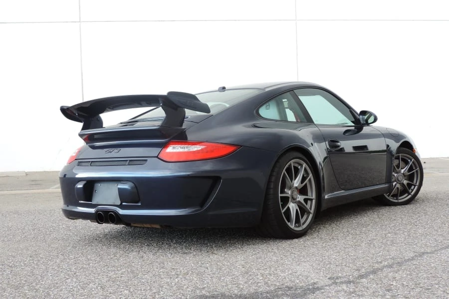 2011 Porsche 997 GT3 - Image 3 of 6