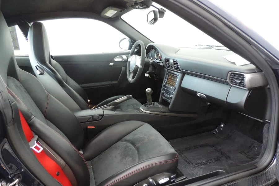 2011 Porsche 997 GT3 - Image 5 of 6