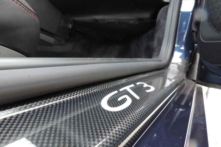 2011 Porsche 997 GT3 - Image 6 of 6