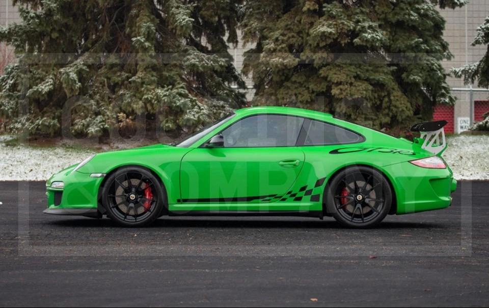 2011 Porsche 997 GT3 RS - Image 3 of 16