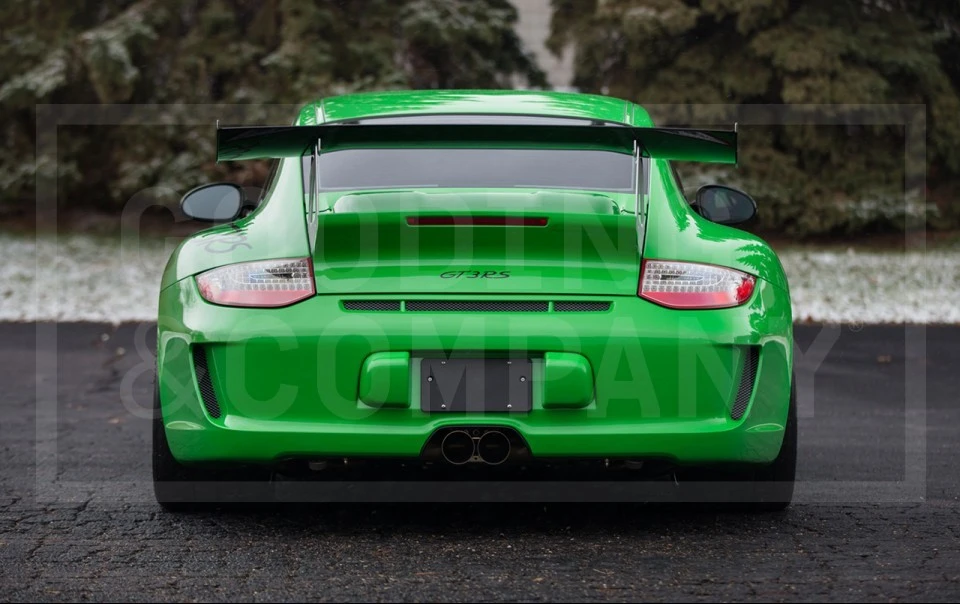 2011 Porsche 997 GT3 RS - Image 5 of 16