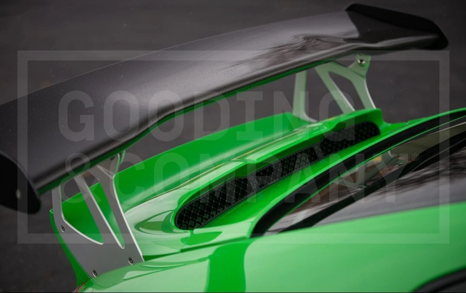 2011 Porsche 997 GT3 RS - Image 14 of 16