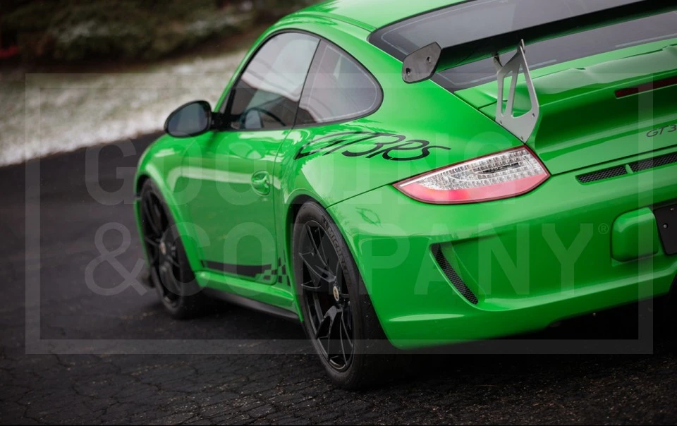 2011 Porsche 997 GT3 RS - Image 13 of 16