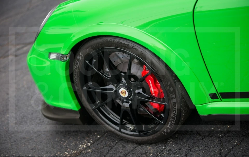2011 Porsche 997 GT3 RS - Image 11 of 16