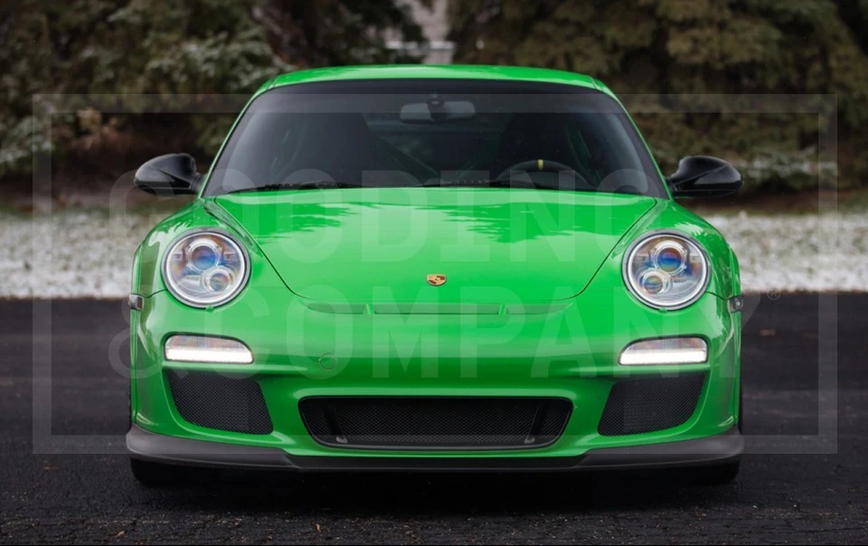 2011 Porsche 997 GT3 RS - Image 2 of 16