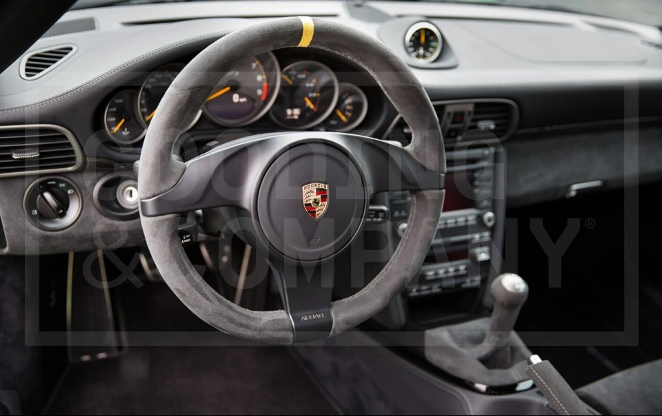2011 Porsche 997 GT3 RS - Image 8 of 16