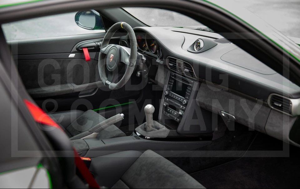 2011 Porsche 997 GT3 RS - Image 6 of 16