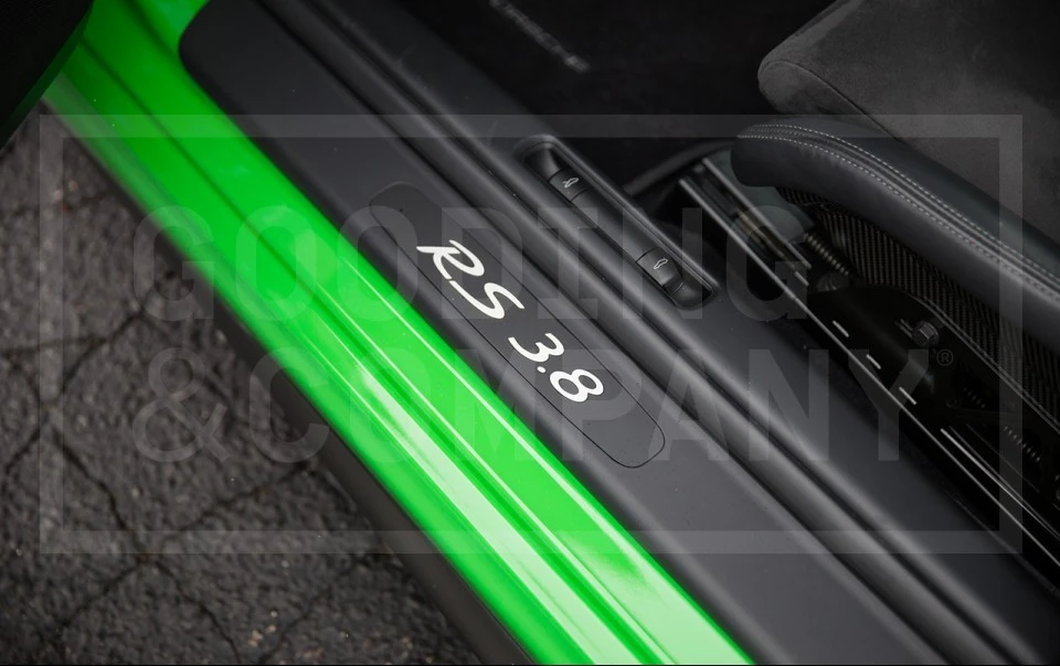 2011 Porsche 997 GT3 RS - Image 12 of 16