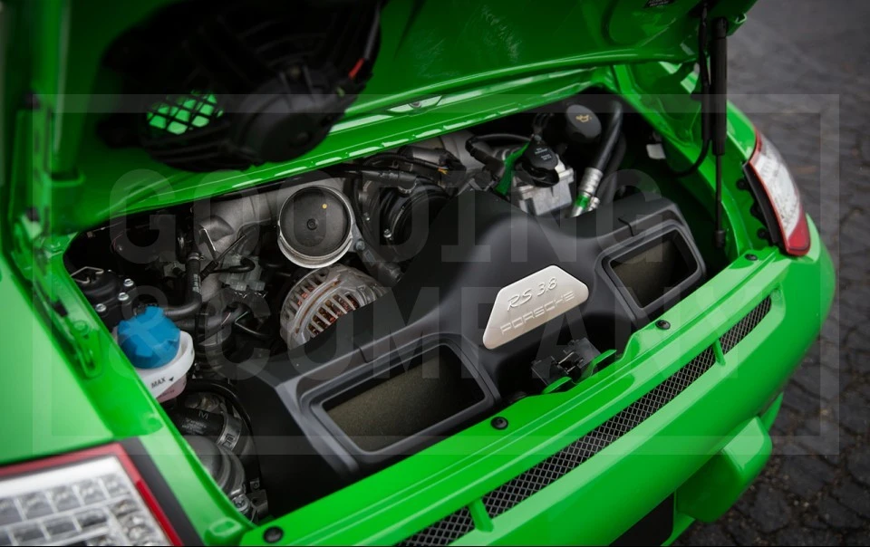 2011 Porsche 997 GT3 RS - Image 15 of 16