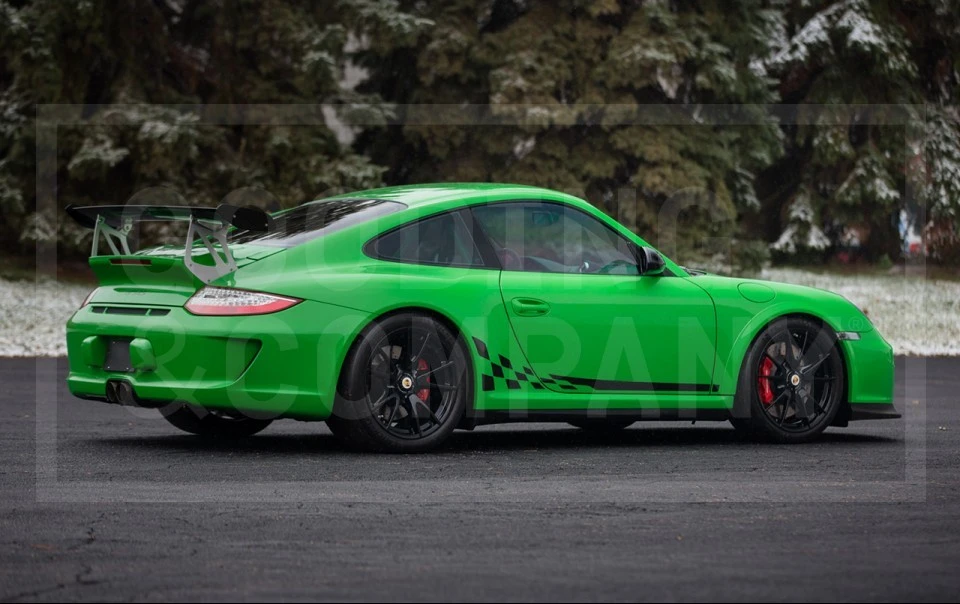 2011 Porsche 997 GT3 RS - Image 4 of 16