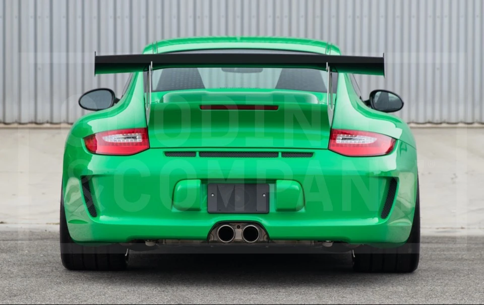 2011 Porsche 997 GT3 RS - Image 5 of 17