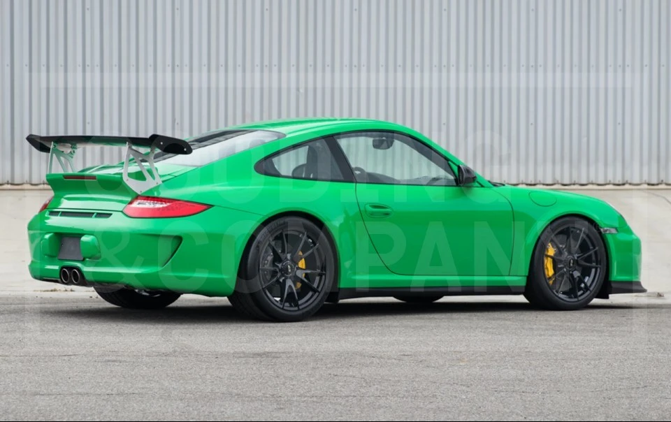 2011 Porsche 997 GT3 RS - Image 3 of 17
