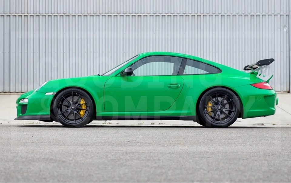 2011 Porsche 997 GT3 RS - Image 6 of 17