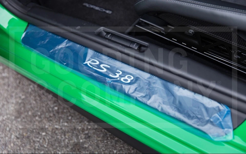 2011 Porsche 997 GT3 RS - Image 14 of 17