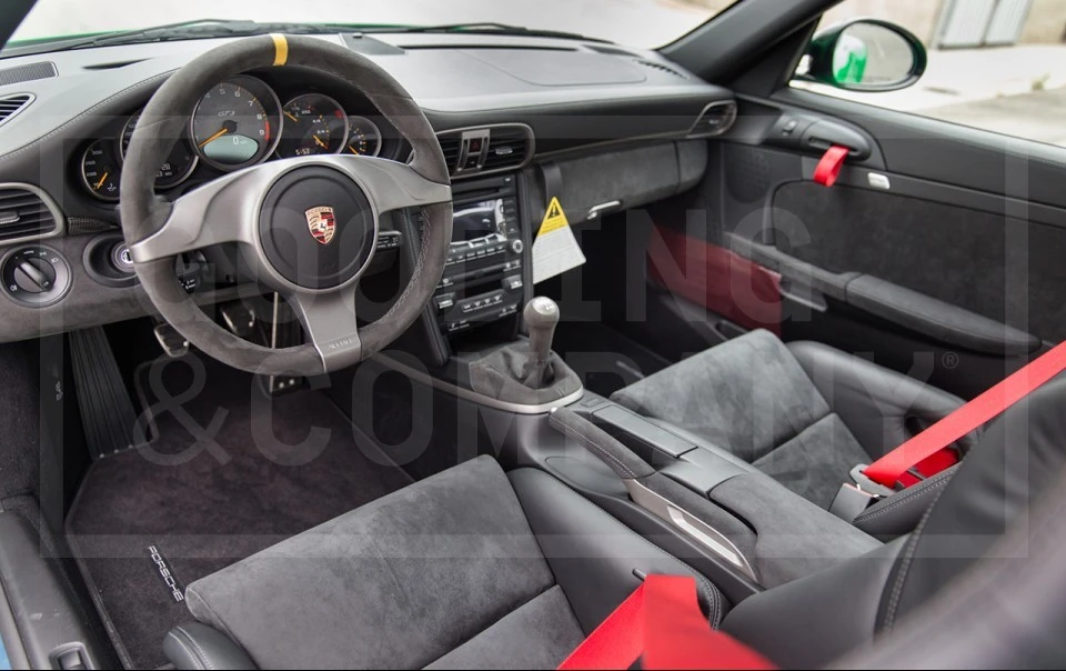 2011 Porsche 997 GT3 RS - Image 8 of 17
