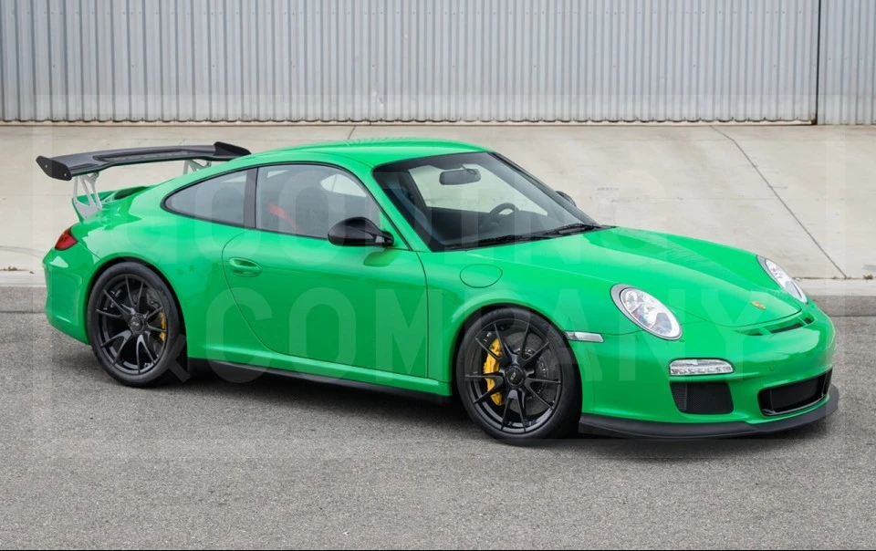 2011 Porsche 997 GT3 RS - Image 2 of 17