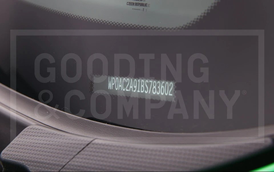 2011 Porsche 997 GT3 RS - Image 17 of 17