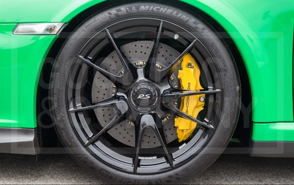 2011 Porsche 997 GT3 RS - Image 15 of 17