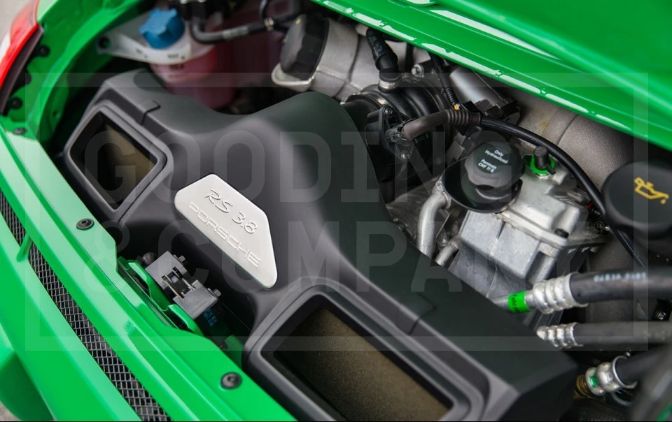 2011 Porsche 997 GT3 RS - Image 16 of 17