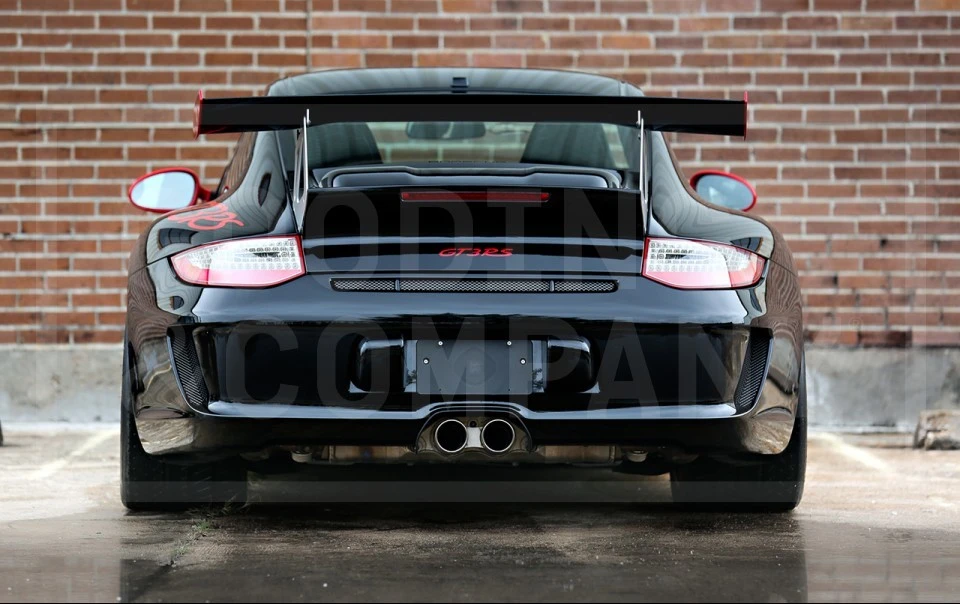 2011 Porsche 997 GT3 RS - Image 6 of 15