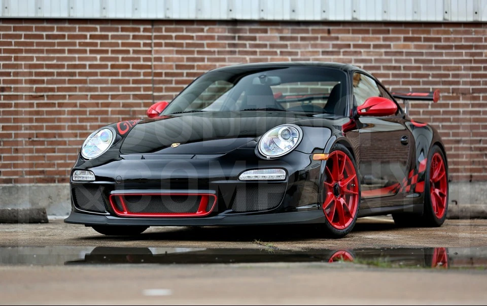 2011 Porsche 997 GT3 RS - Image 2 of 15