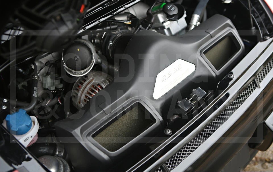 2011 Porsche 997 GT3 RS - Image 15 of 15