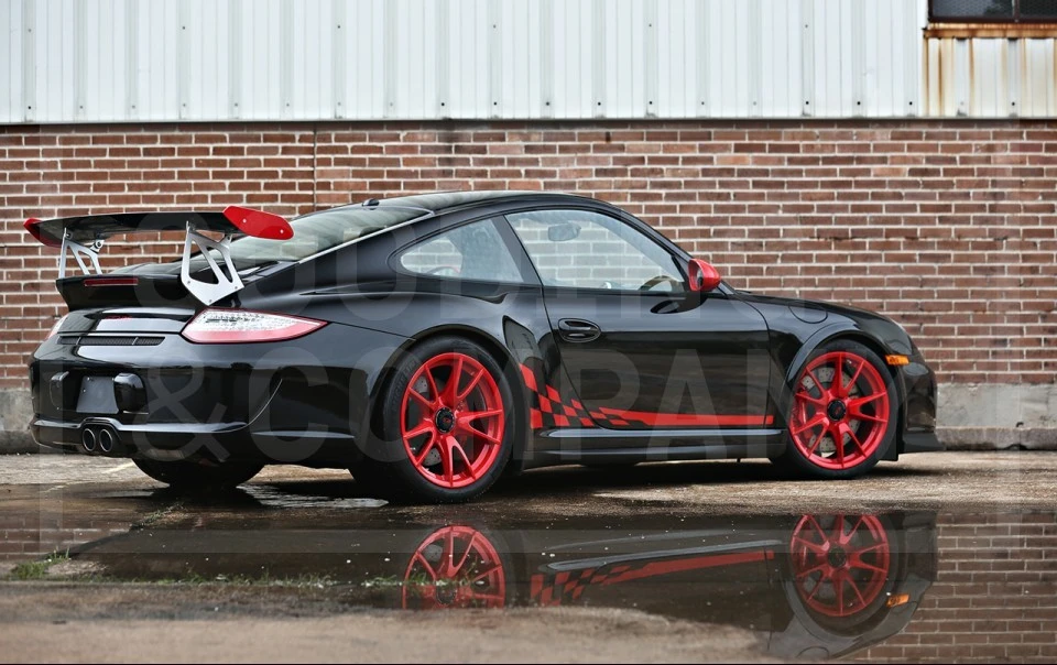 2011 Porsche 997 GT3 RS - Image 5 of 15
