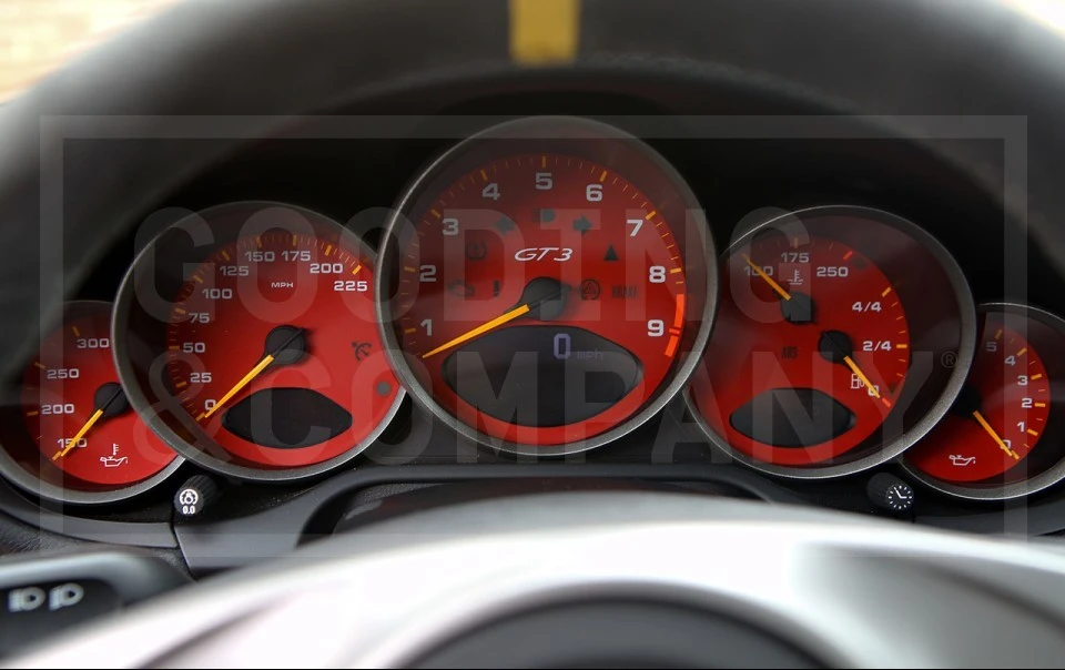 2011 Porsche 997 GT3 RS - Image 9 of 15