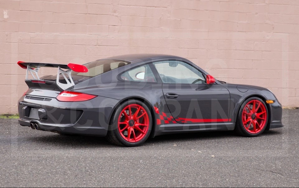 2011 Porsche 997 GT3 RS - Image 4 of 18