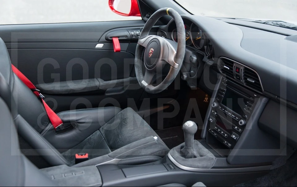 2011 Porsche 997 GT3 RS - Image 6 of 18