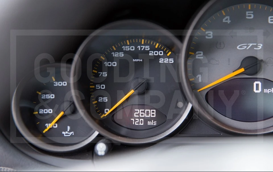 2011 Porsche 997 GT3 RS - Image 10 of 18
