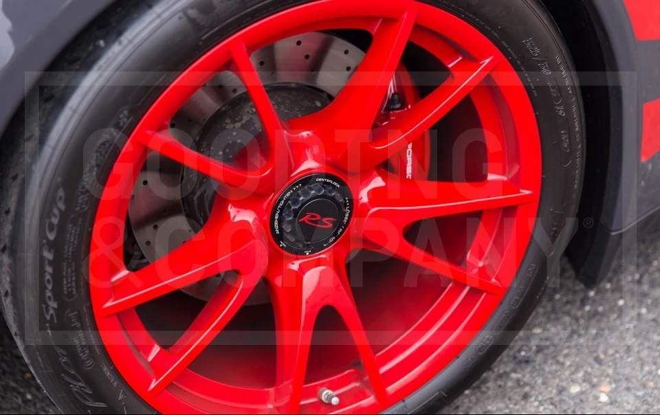 2011 Porsche 997 GT3 RS - Image 13 of 16