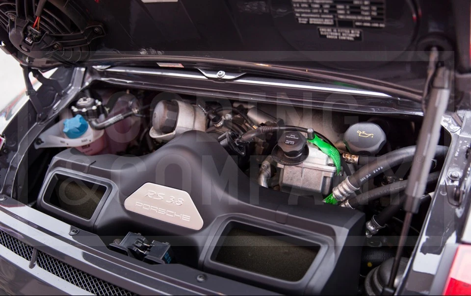 2011 Porsche 997 GT3 RS - Image 17 of 18