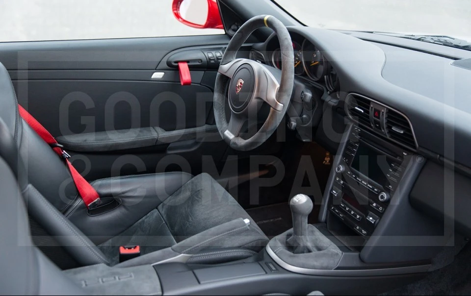 2011 Porsche 997 GT3 RS - Image 6 of 16